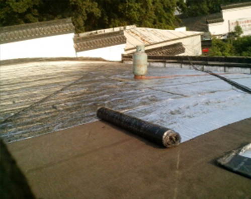 南城屋顶防水